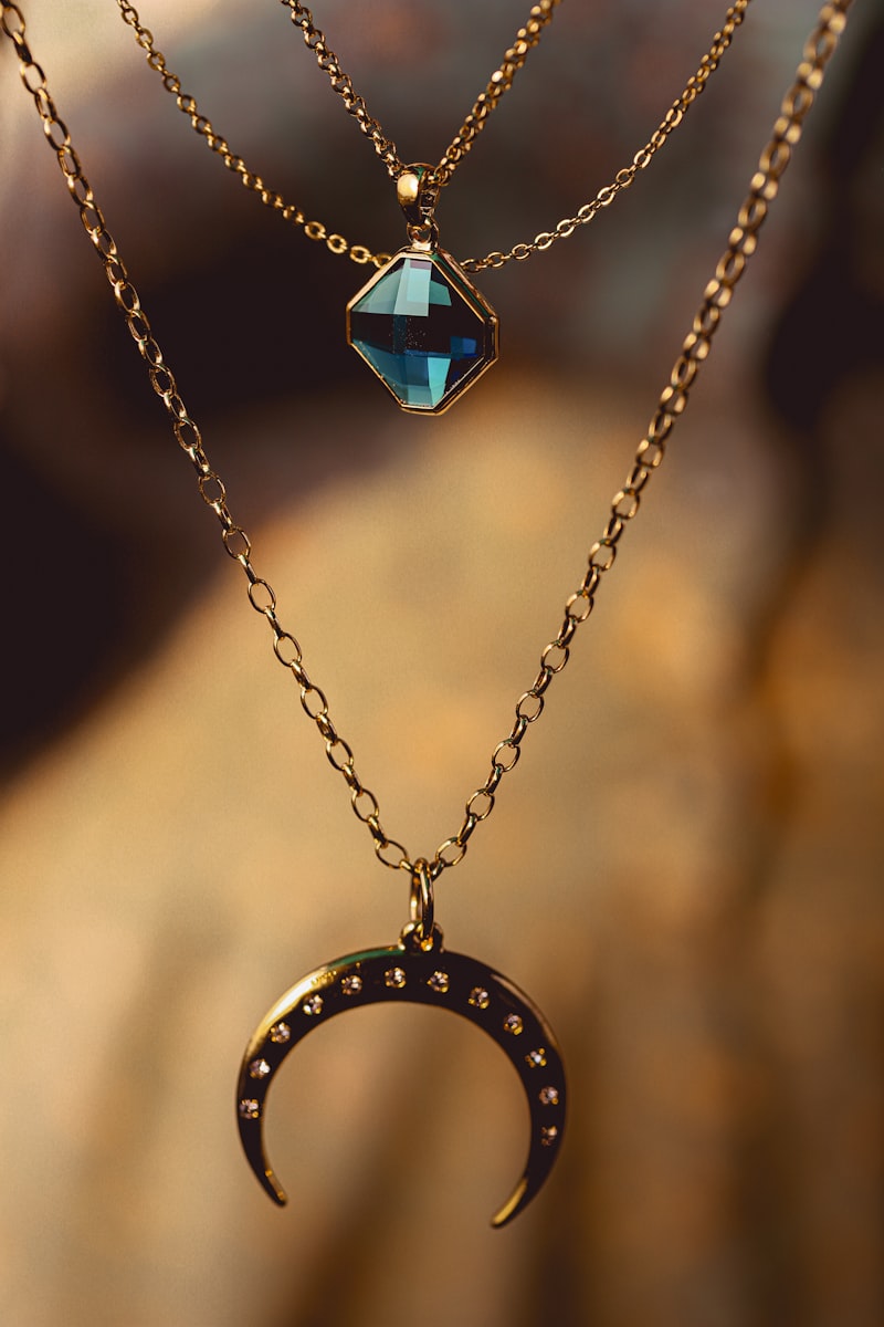 Kate Spade Pendant Necklace