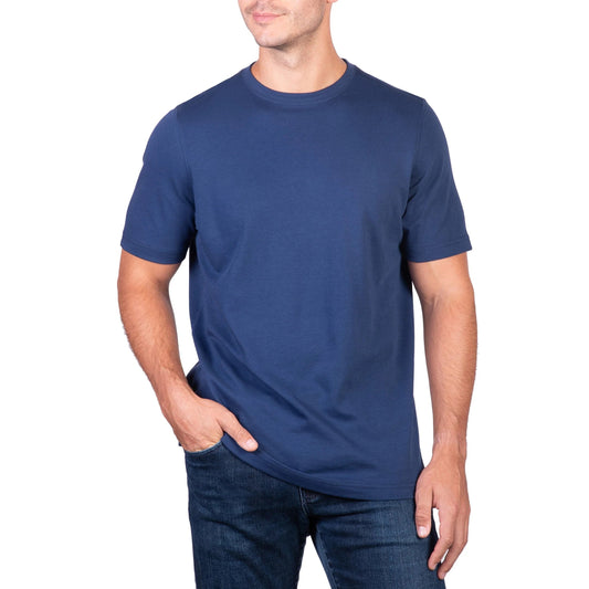Kirkland Signature Mens Pima Cotton Tee